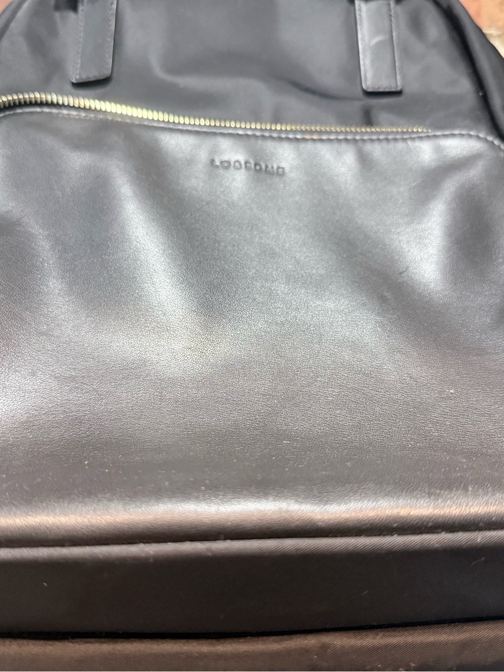 Lo & Sons Rowledge Laptop Backpack - Picture 4 of 16